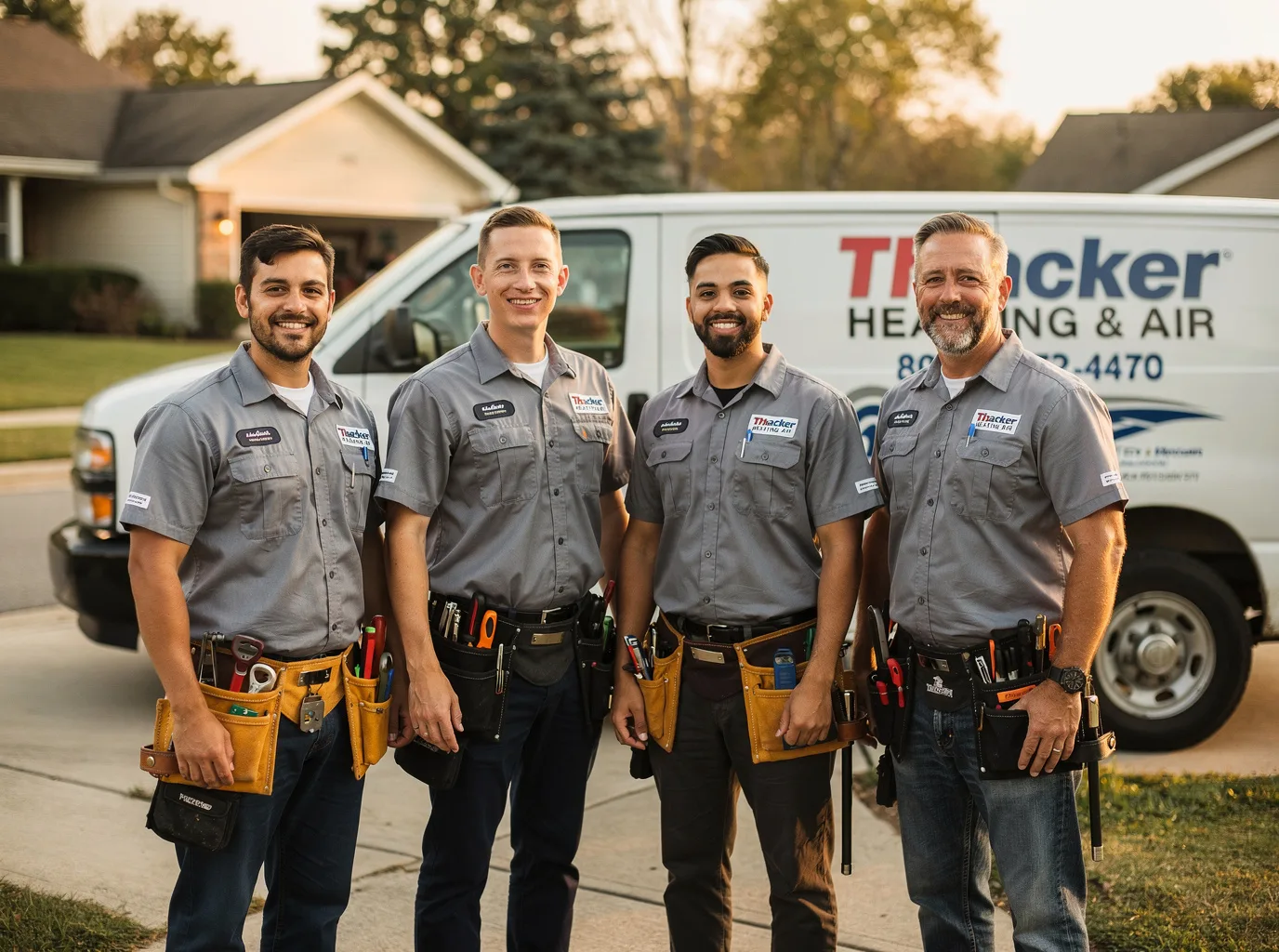 Ac Repair company in Leonard, MI