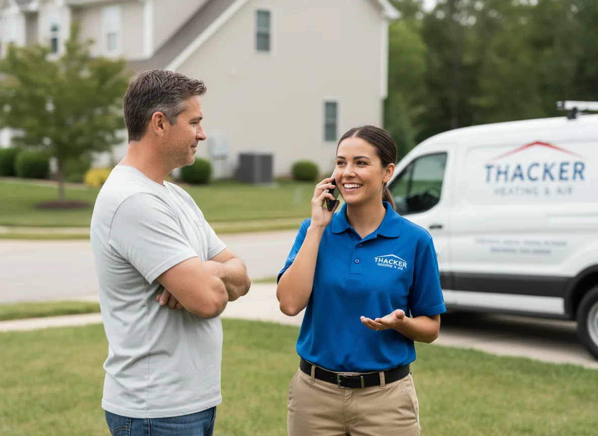 Ac Repair Leonard, MI FAQs